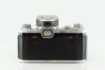 Zeiss Ikon Contax E mit Carl Zeiss Biotar 58 mm 2 Kamera Export Model 92307 - Image 5