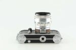 Zeiss Ikon Contax E mit Carl Zeiss Biotar 58 mm 2 Kamera Export Model 92307 - Image 7
