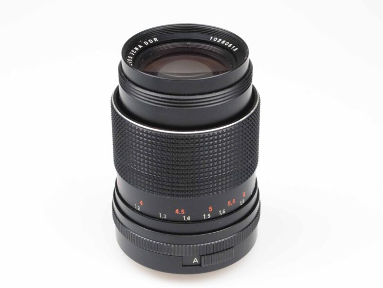 Zeiss Sonnar 135mm f3.5 MC Objektiv lens M42 Anschluss mount 97559 - Image 4