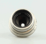 Zeiss Tessar 4cm red T Alu  M42 Anschluss Carl Zeiss Jena 93192