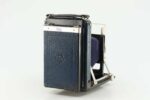 extrem selten rare KW Dresden Patent Etui Blau Blue 6,5x9 Tessar 12 cm 4,5 92292 – Bild 4