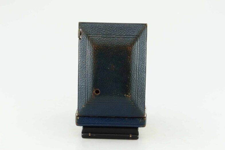 extrem selten rare KW Dresden Patent Etui Blau Blue 6,5x9 Tessar 12 cm 4,5 92292 – Bild 6